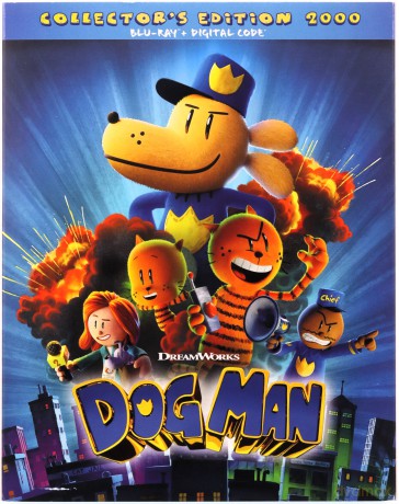 Dog Man [Blu-Ray]