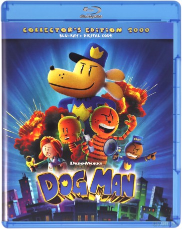 Dog Man [Blu-Ray]