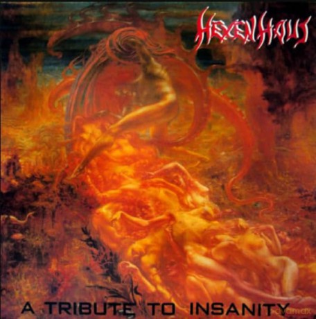Hexenhaus: A Tribute To Insanity [CD]