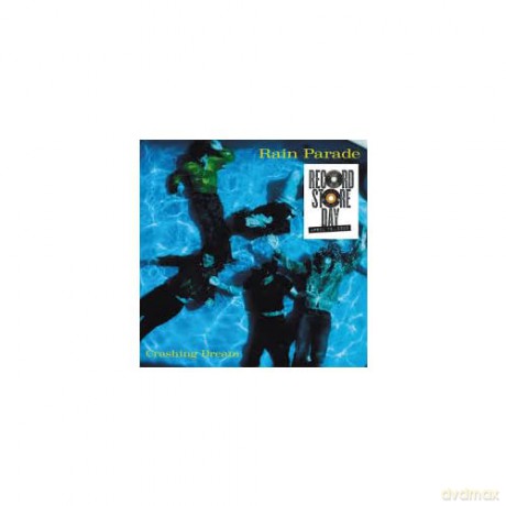 Rain Parade: Crashing Dream (RSD 2025) [2xWinyl]