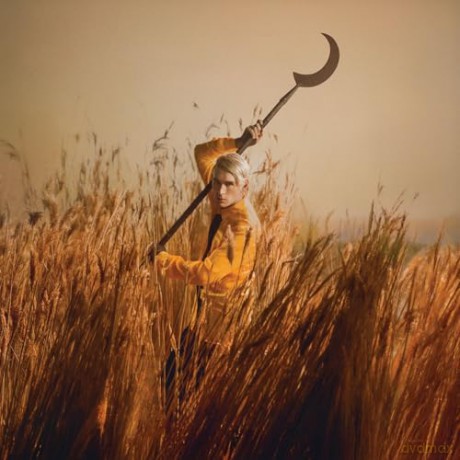 Patrick Wolf: Crying The Neck [CD]