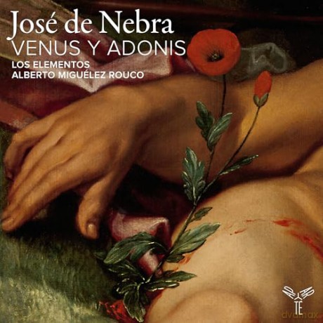 Los Elementos Alberto Miguelez Rouco Paola Valentina Molinari Jone Martinez: De Nebra Venus Y Adonis (digipack) [2CD]