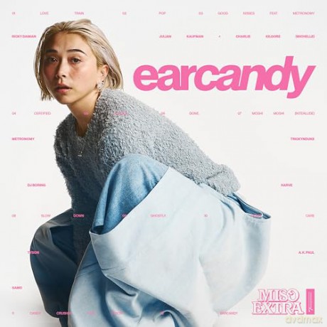 Miso Extra: Earcandy [Winyl]
