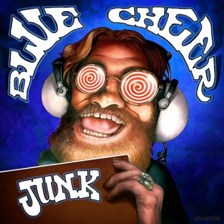 Blue Cheer: Junk [CD]