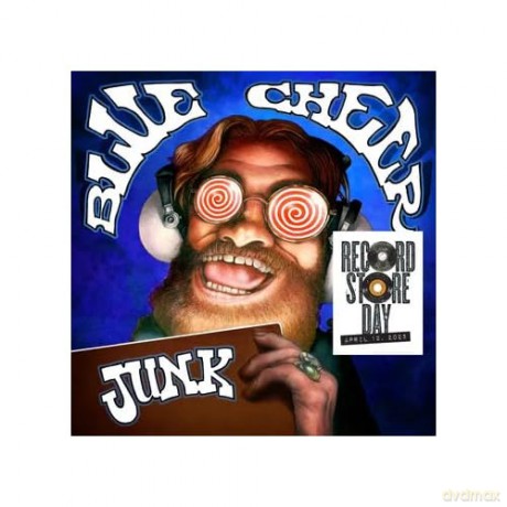 Blue Cheer: Junk (RSD 2025) [Winyl]