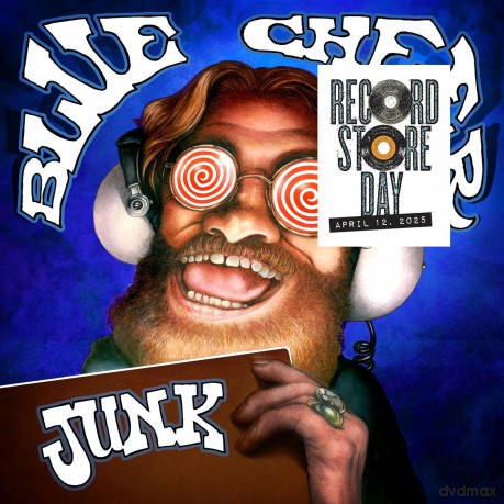 Blue Cheer: Junk (RSD 2025) [Winyl]