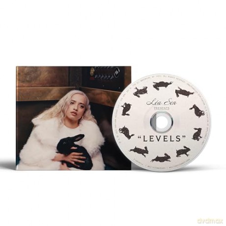 Lea Sen: Levels [CD]