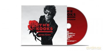 The Kooks: Never Know [CD]