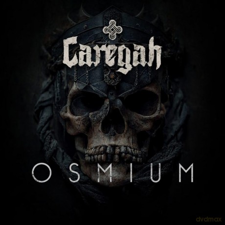 Caregah: Osmium (digipack) [CD]
