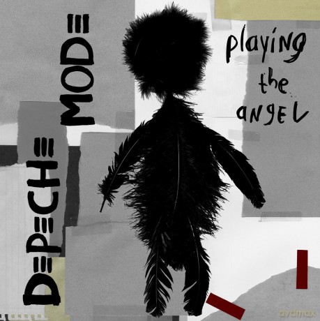 Depeche Mode: Playing The Angel [2xWINYL]