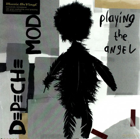 Depeche Mode: Playing The Angel [2xWINYL]