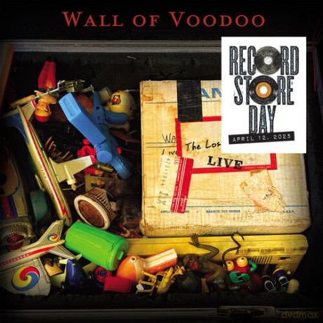 Wall Of Voodoo: The Lost Tapes Live (RSD 2025) [2xWinyl]