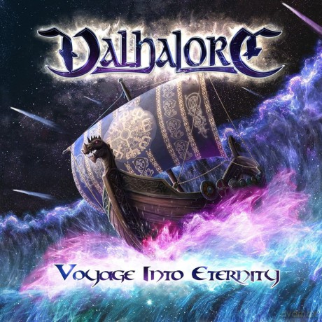 Valhalore: Voyage Into Eternity (digipack) [CD]