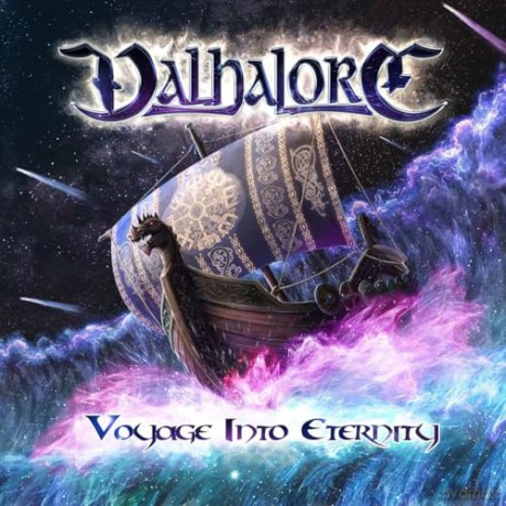 Valhalore: Voyage Into Eternity (digipack) [CD]