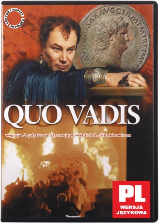 Quo Vadis cz. 1 [2xDVD]