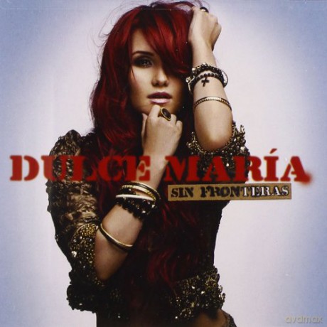 Dulce Maria: Sin Fronteras [CD]