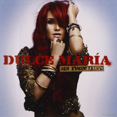 Dulce Maria: Sin Fronteras [CD]