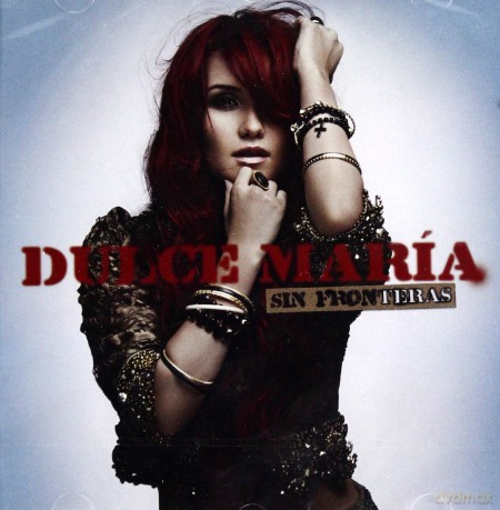 Dulce Maria: Sin Fronteras [CD]