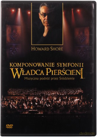 Władca Pierścieni Powrót Króla 5 płyta [DVD]