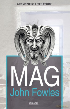 Mag - John Fowles [KSIĄŻKA]