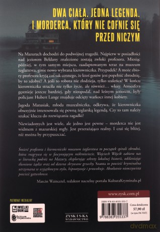 Szanta - Wojciech Wójcik [KSIĄŻKA]
