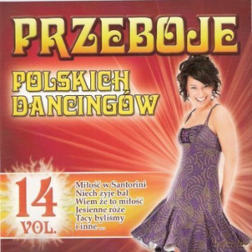 Przeboje Polskich Dancingów 14 [CD]