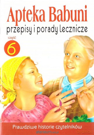 Apteka Babuni cz.6 [KSIĄŻKA]