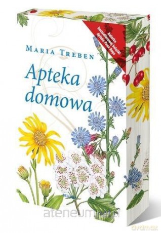 Apteka domowa (edycja kolekcjonerska) - Maria Treben [KSIĄŻKA]