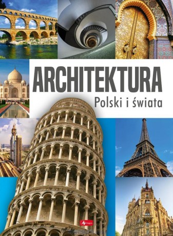 Architektura Polski i świata [KSIĄŻKA]