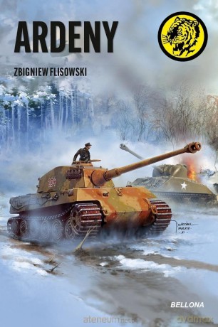 Ardeny - Zbigniew Flisowski [KSIĄŻKA]