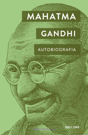 Autobiografia - Mahatma Gandhi [KSIĄŻKA]