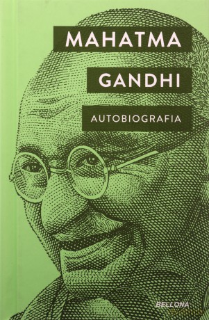 Autobiografia - Mahatma Gandhi [KSIĄŻKA]