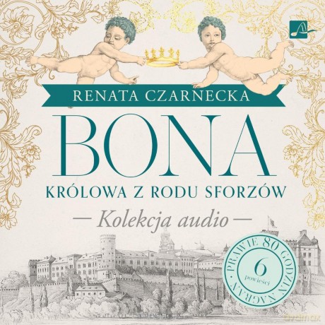 Bona. Królowa z rodu Sforzów [AUDIOBOOK]