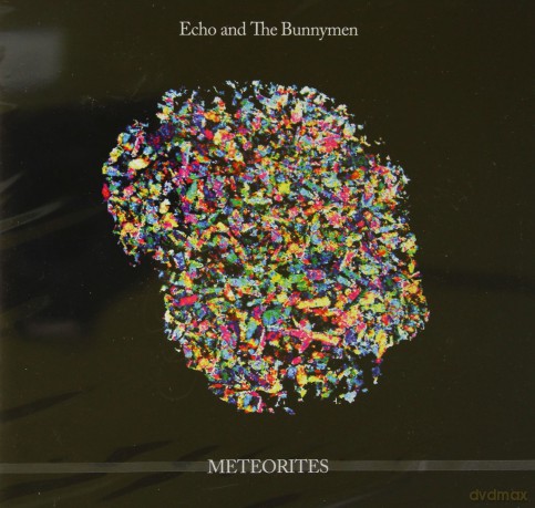 Echo & The Bunnymen: Meteorites (Deluxe) [CD]+[DVD]