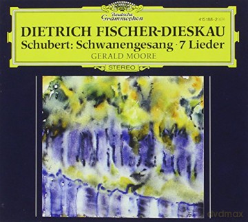 Dietrich Fischer-Dieskau: 3 Classic Albums [3CD]