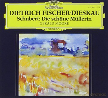 Dietrich Fischer-Dieskau: 3 Classic Albums [3CD]