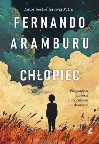 Chłopiec - Fernando Aramburu [KSIĄŻKA]