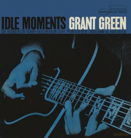 Grant Green: Idle Moments [WINYL]