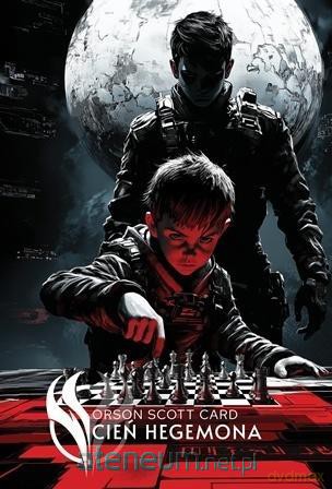 Cień Hegemona - Orson Scott Card [KSIĄŻKA]
