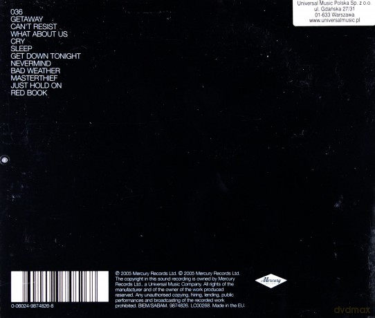 Texas: Red Book (Kamp. Ludzka Cena) [CD]