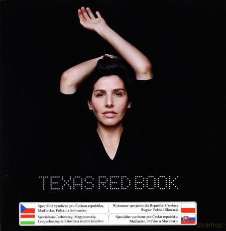 Texas: Red Book (Kamp. Ludzka Cena) [CD]