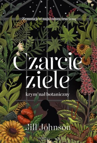 Czarcie ziele - Jill Johnson [KSIĄŻKA]