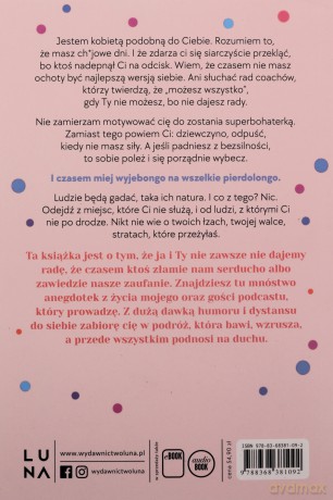 Dam radę, a jak nie, to się rozjadę - Gabriela Gargaś [KSIĄŻKA]