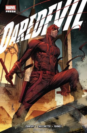 Daredevil (Tom 2) - Chip Zdarsky, Jorge Fornes, Marco Checchetto [KOMIKS]