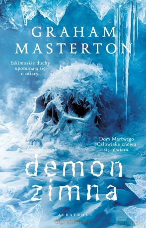 Demon zimna - Graham Masterton [KSIĄŻKA]