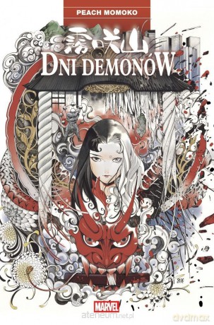 Dni demonów - Peach Momoko [KOMIKS]