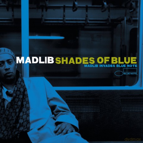 Madlib: Shades Of Blue [2xWINYL]
