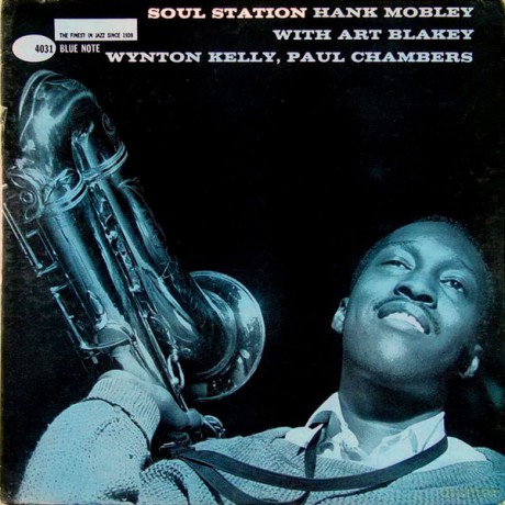 Hank Mobley: Soul Station [WINYL]