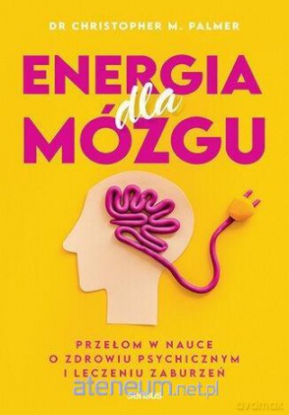 Energia dla mózgu - Christopher M. Palmer, MD [KSIĄŻKA]
