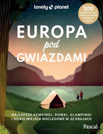 Europa pod gwiazdami [KSIĄŻKA]